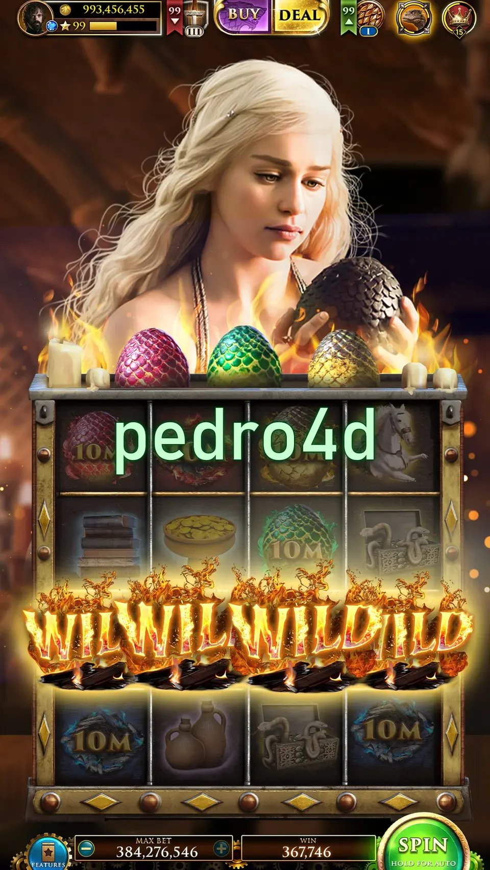 pedro4d APK