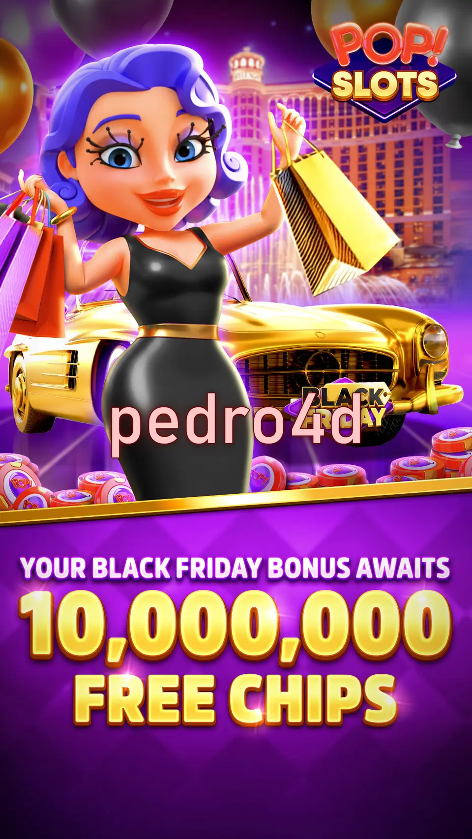 pedro4d Masuk